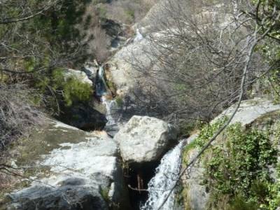 Cascadas de Gavilanes - Pedro Bernardo;gente viajera lagos de sanabria excursiones cerca de madrid